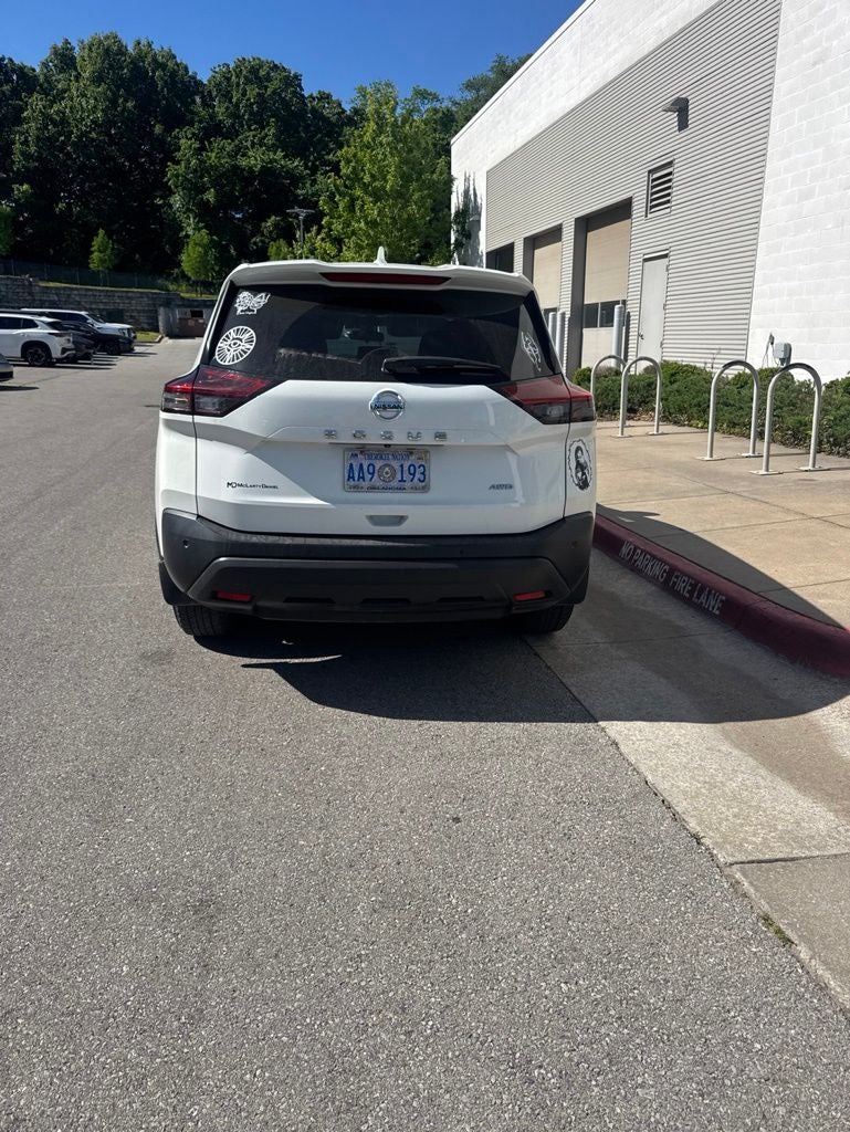 2021 Nissan Rogue S AWD CLEAN CARFAX