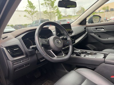 2021 Nissan Rogue SL CLEAN ONE OWNER CARFAX