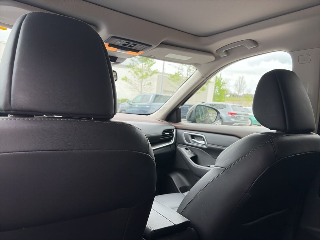 2021 Nissan Rogue SL CLEAN ONE OWNER CARFAX