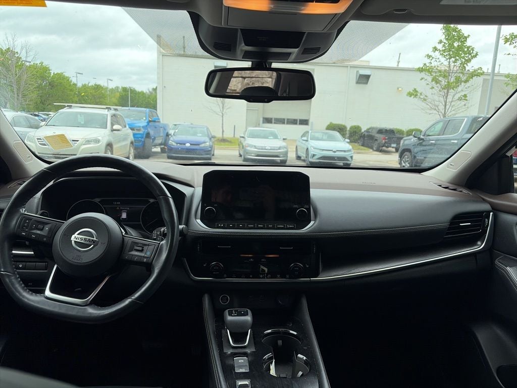 2021 Nissan Rogue SL CLEAN ONE OWNER CARFAX