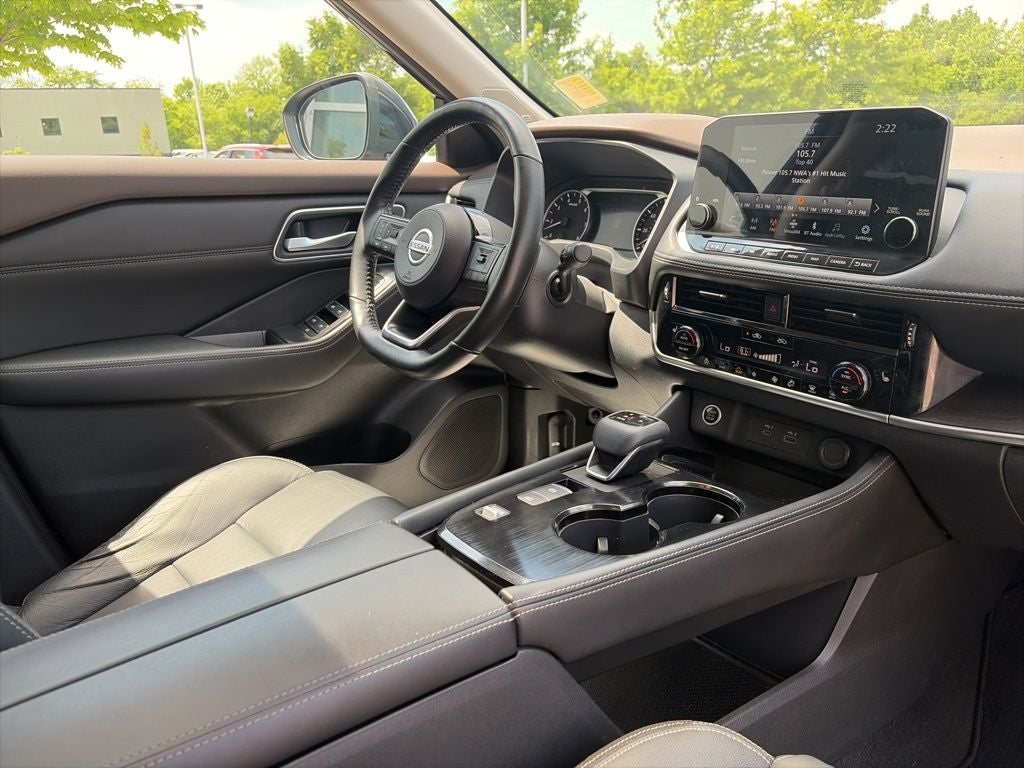2021 Nissan Rogue SL CLEAN ONE OWNER CARFAX