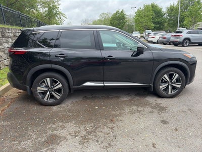 2021 Nissan Rogue SL CLEAN ONE OWNER CARFAX