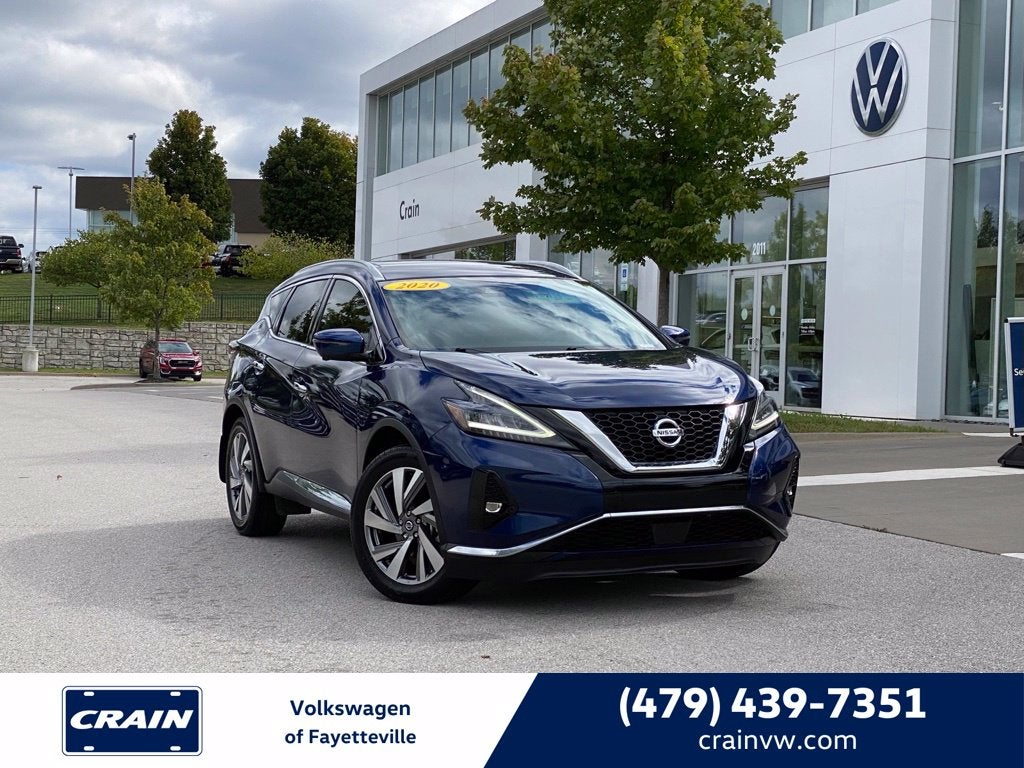 2020 Nissan Murano SL
