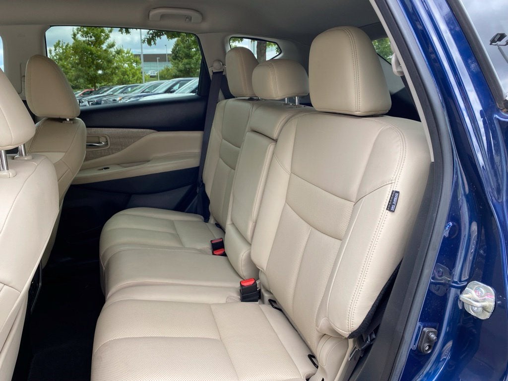 2020 Nissan Murano SL
