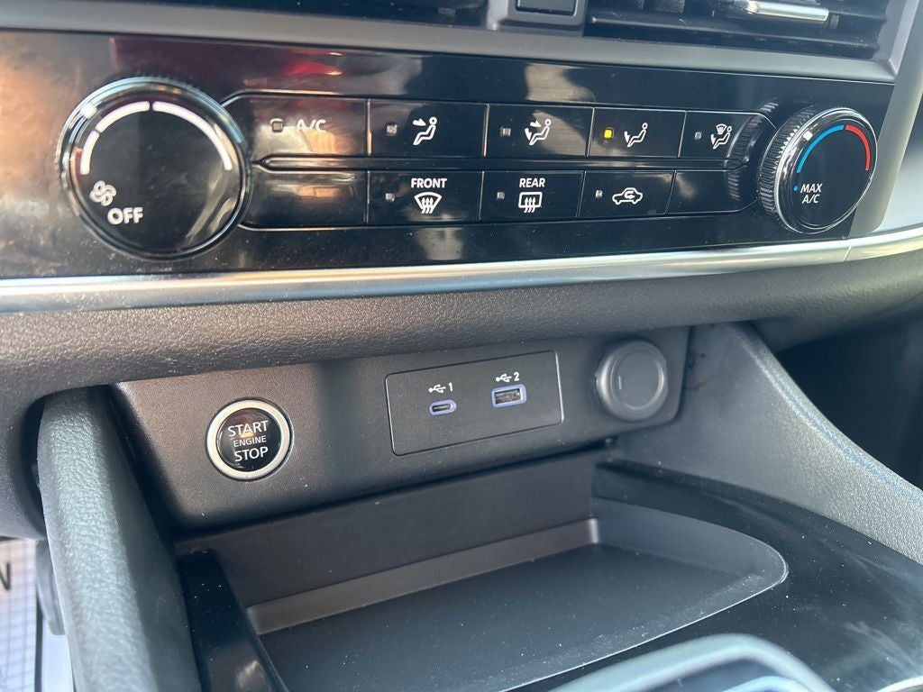 2023 Nissan Rogue S APPLE CARPLAY CLEAR CARFAX