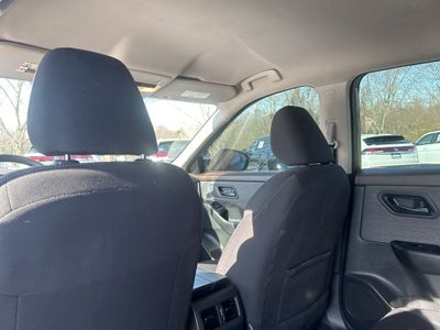 2023 Nissan Rogue S APPLE CARPLAY CLEAR CARFAX