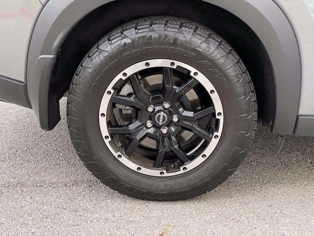 2025 Nissan Pathfinder Rock Creek