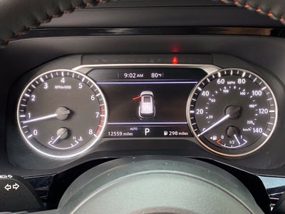 2025 Nissan Pathfinder Rock Creek