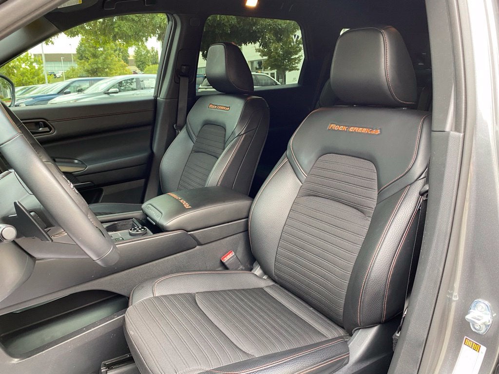 2025 Nissan Pathfinder Rock Creek
