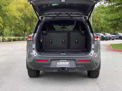 2025 Nissan Pathfinder Rock Creek