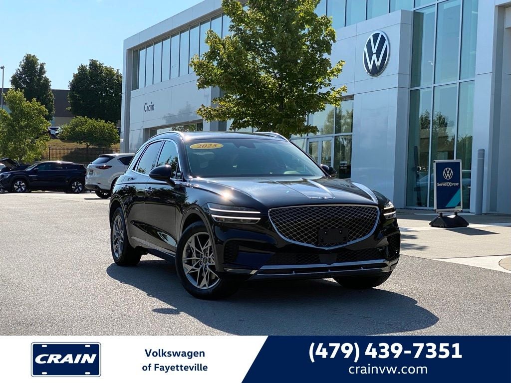 2025 Genesis GV70 2.5T
