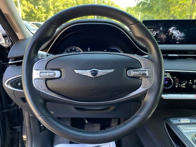 2025 Genesis GV70 2.5T