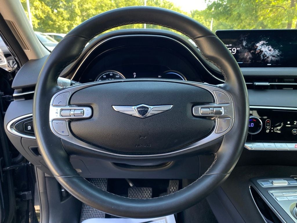 2025 Genesis GV70 2.5T