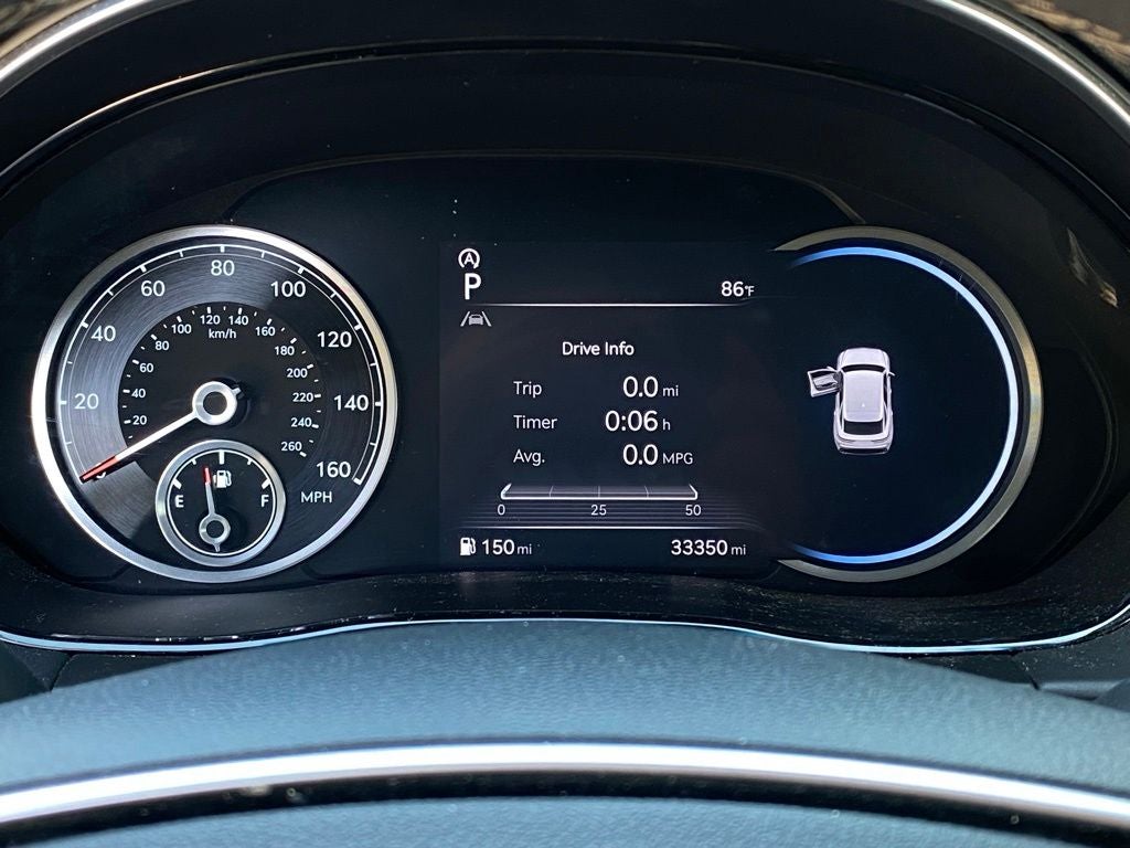 2025 Genesis GV70 2.5T