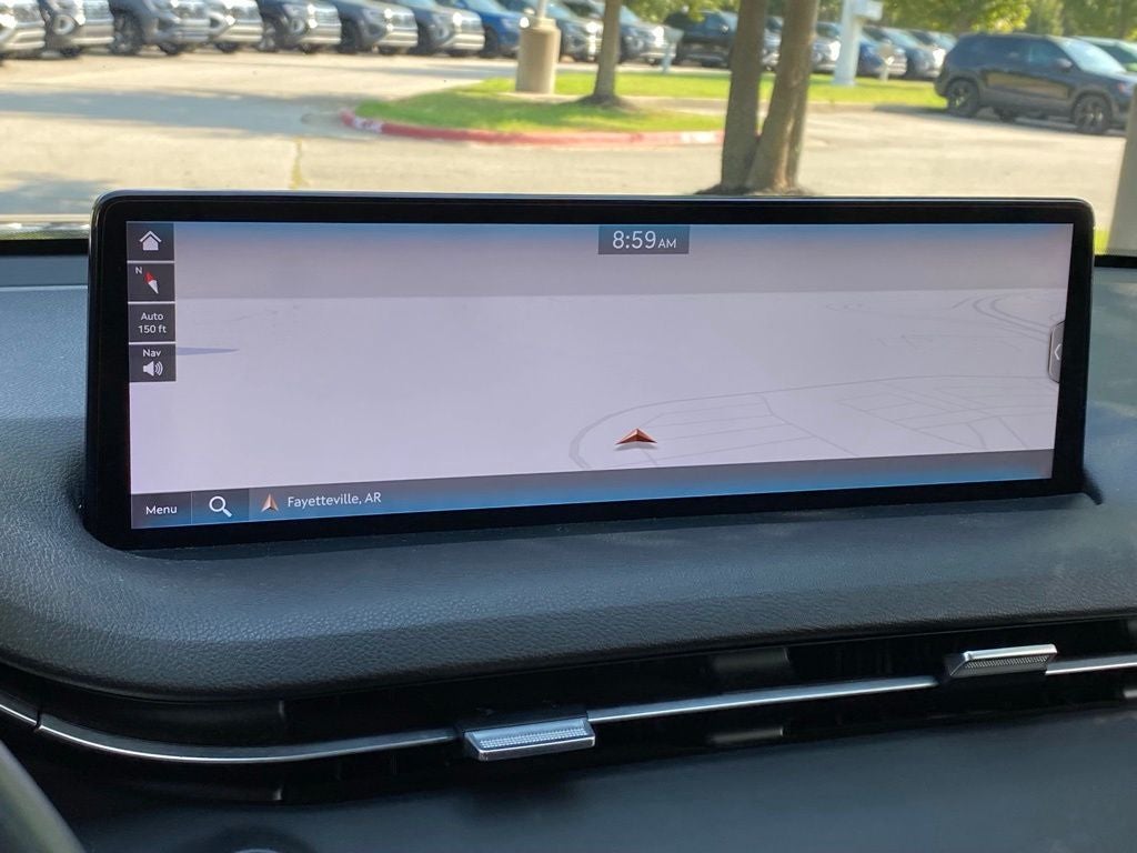 2025 Genesis GV70 2.5T