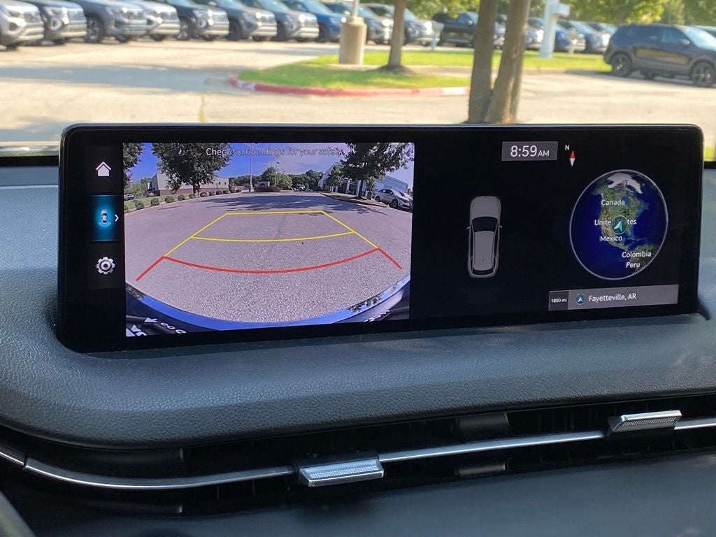 2025 Genesis GV70 2.5T