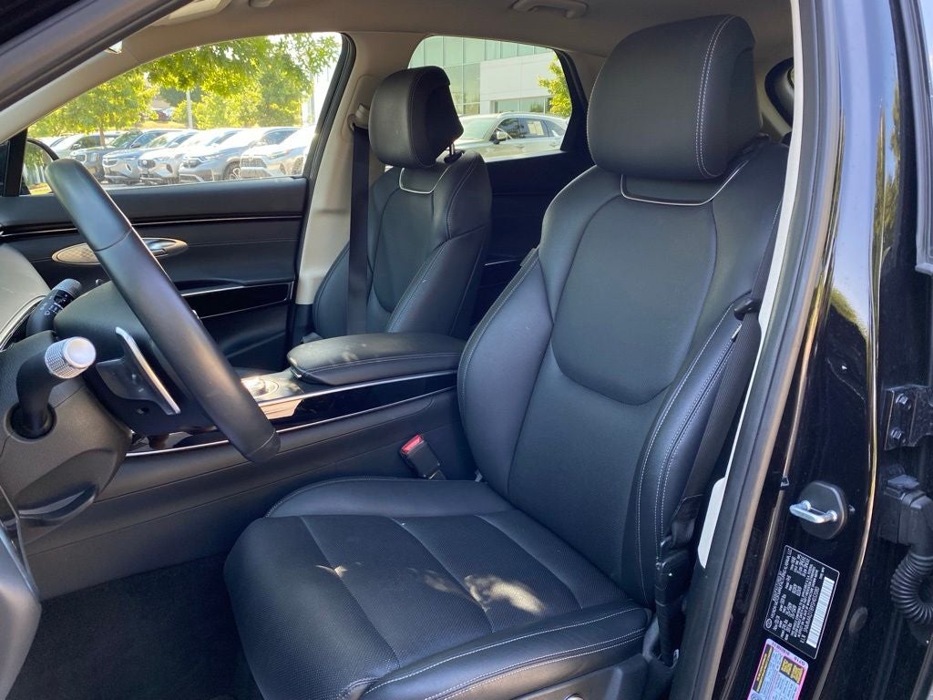 2025 Genesis GV70 2.5T