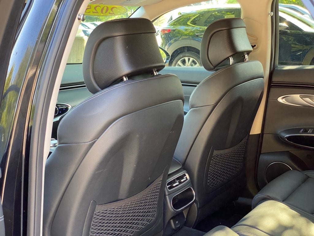 2025 Genesis GV70 2.5T