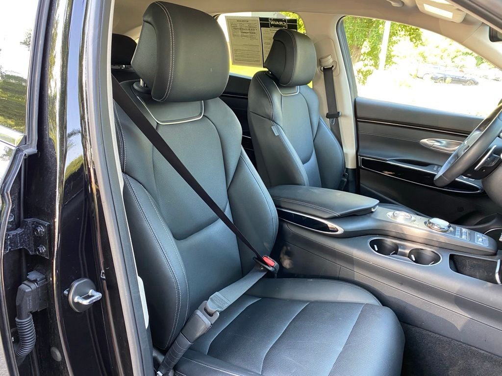 2025 Genesis GV70 2.5T