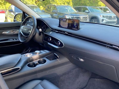 2025 Genesis GV70 2.5T