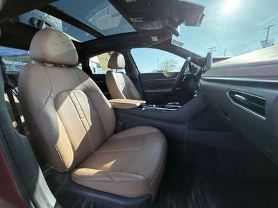 2020 Hyundai Sonata Limited 1 OWNER CLEAN CARFAX