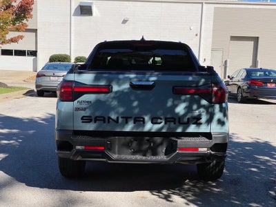 2024 Hyundai Santa Cruz XRT