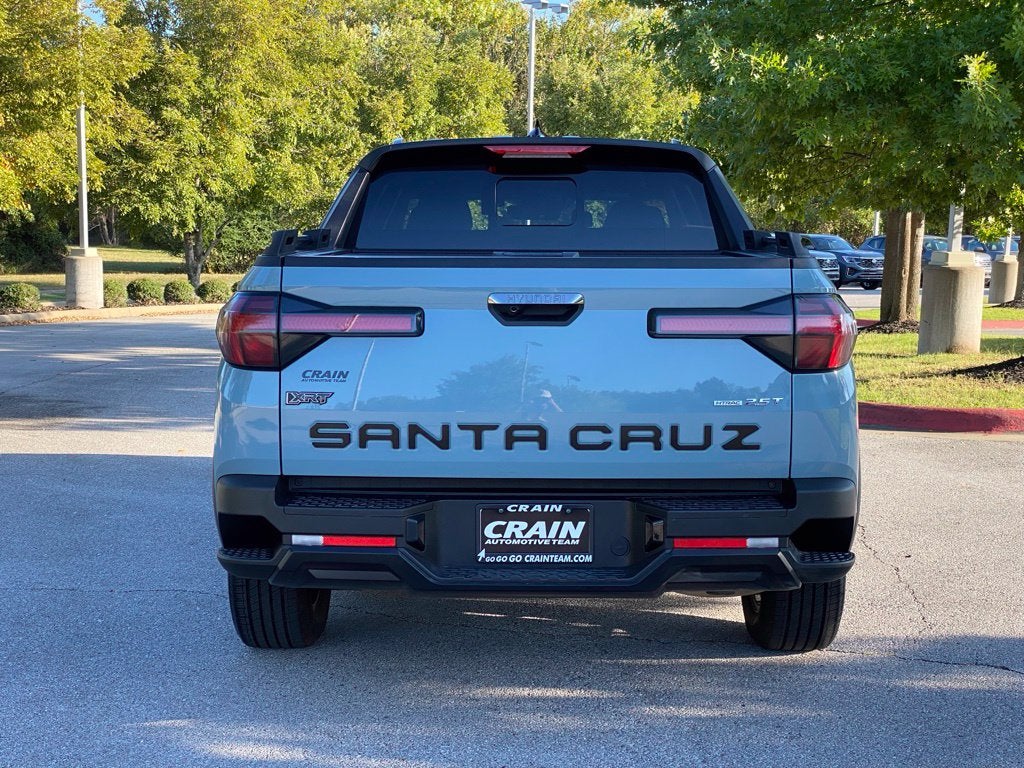 2024 Hyundai Santa Cruz XRT