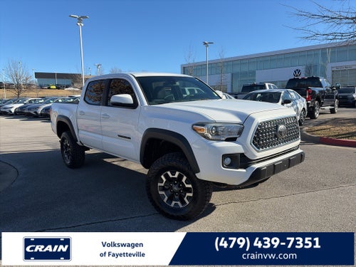 2019 Toyota Tacoma Limited V6