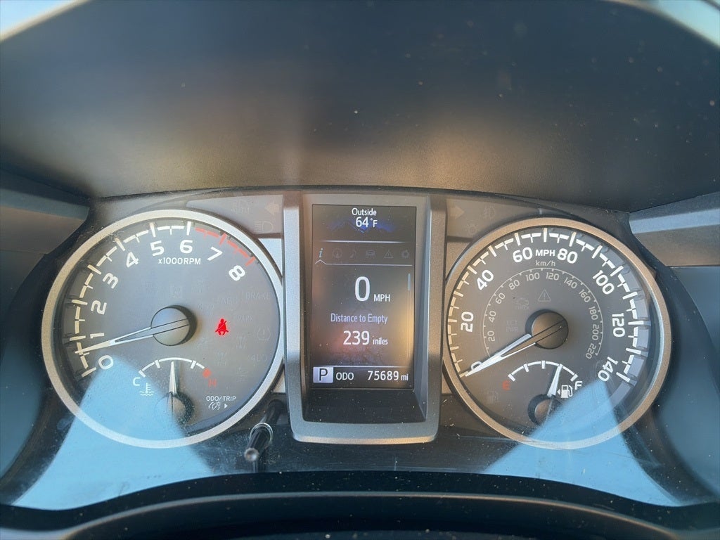 2019 Toyota Tacoma TRD Off-Road BRAND NEW TOYO A/T TIRES