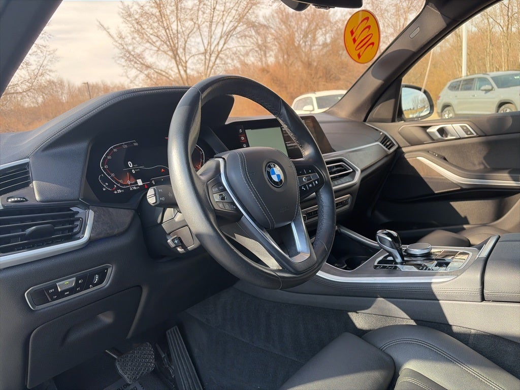 2022 BMW X5 sDrive40i