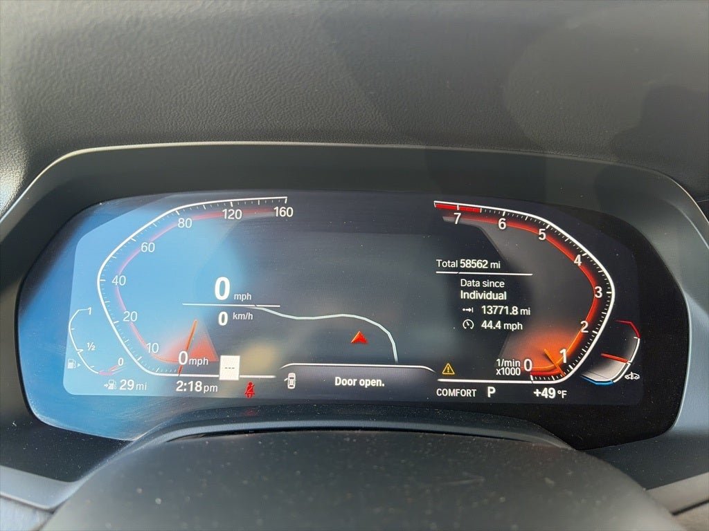 2022 BMW X5 sDrive40i