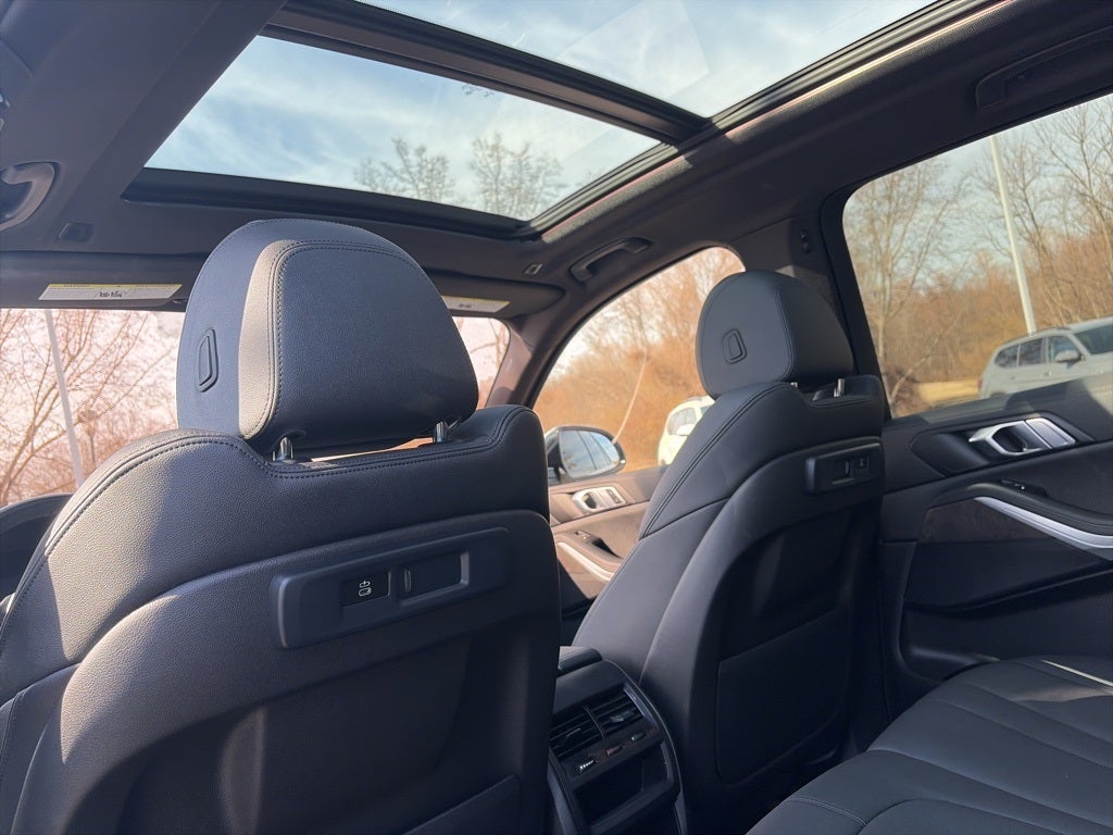 2022 BMW X5 sDrive40i