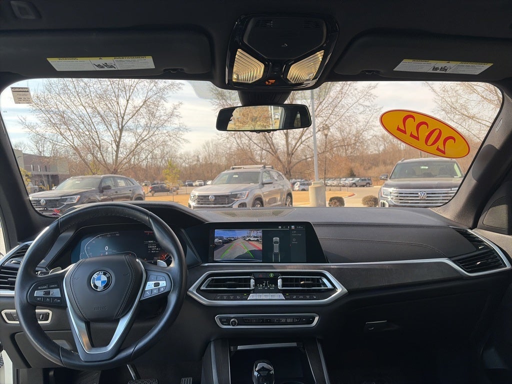 2022 BMW X5 sDrive40i