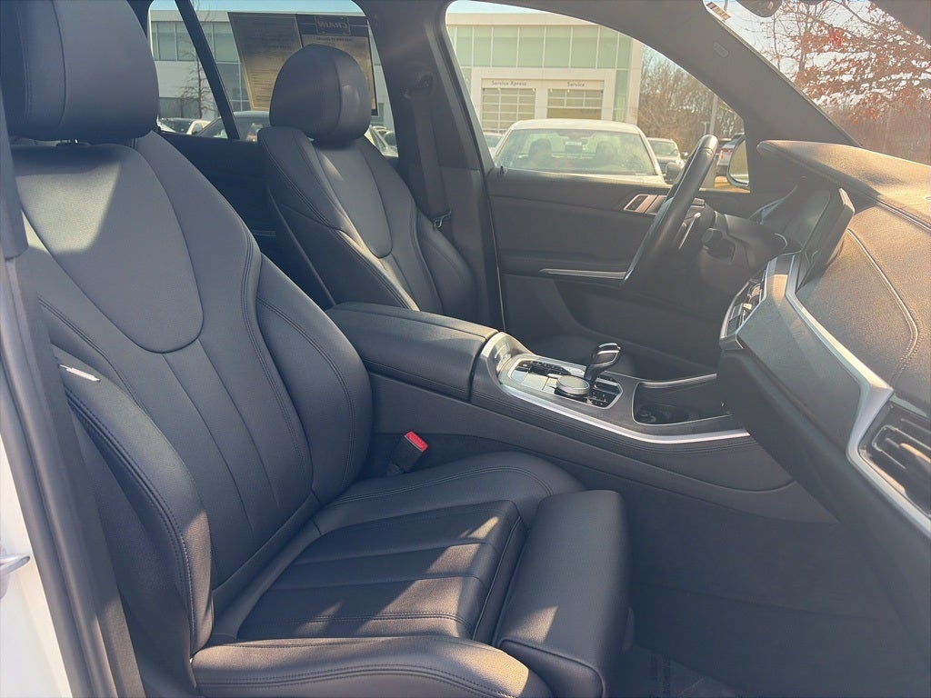 2022 BMW X5 sDrive40i