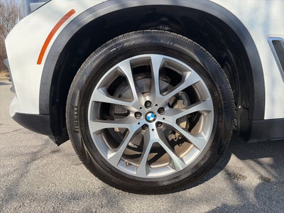 2022 BMW X5 sDrive40i