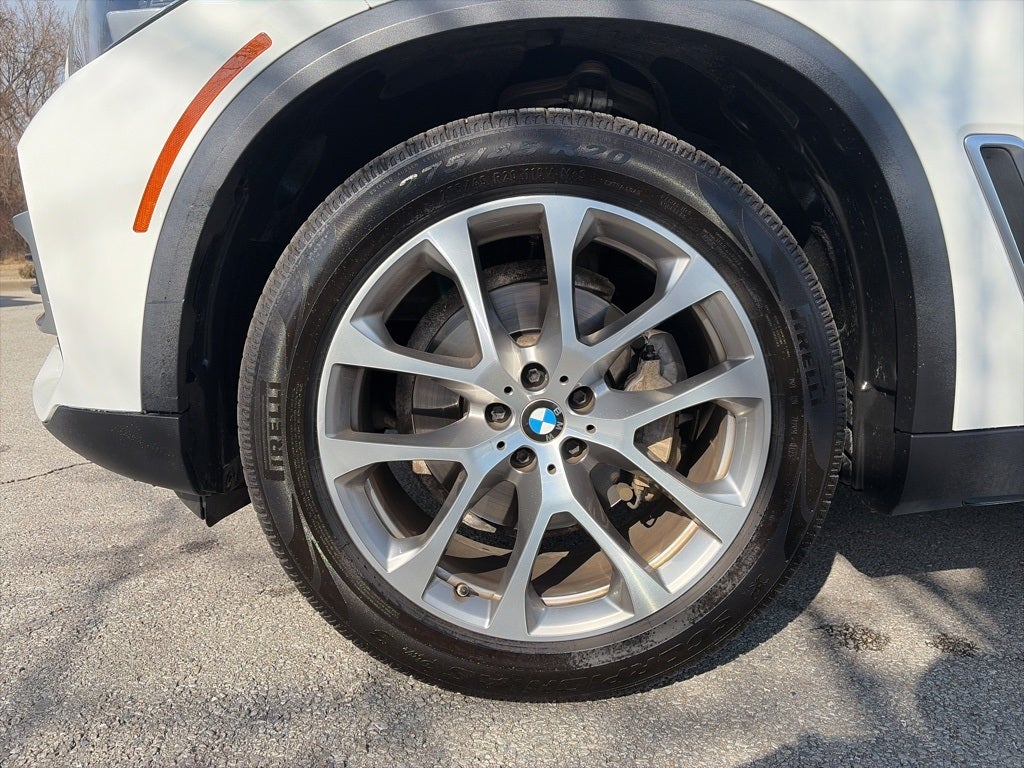 2022 BMW X5 sDrive40i