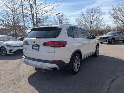 2022 BMW X5 sDrive40i