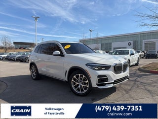 2022 BMW X5 sDrive40i
