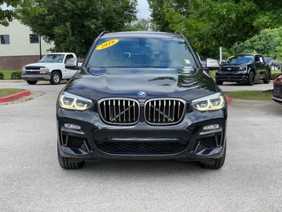 2018 BMW X3 M40i