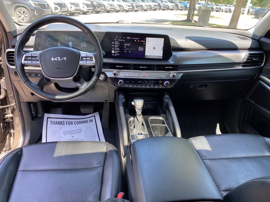 2025 Kia Telluride S