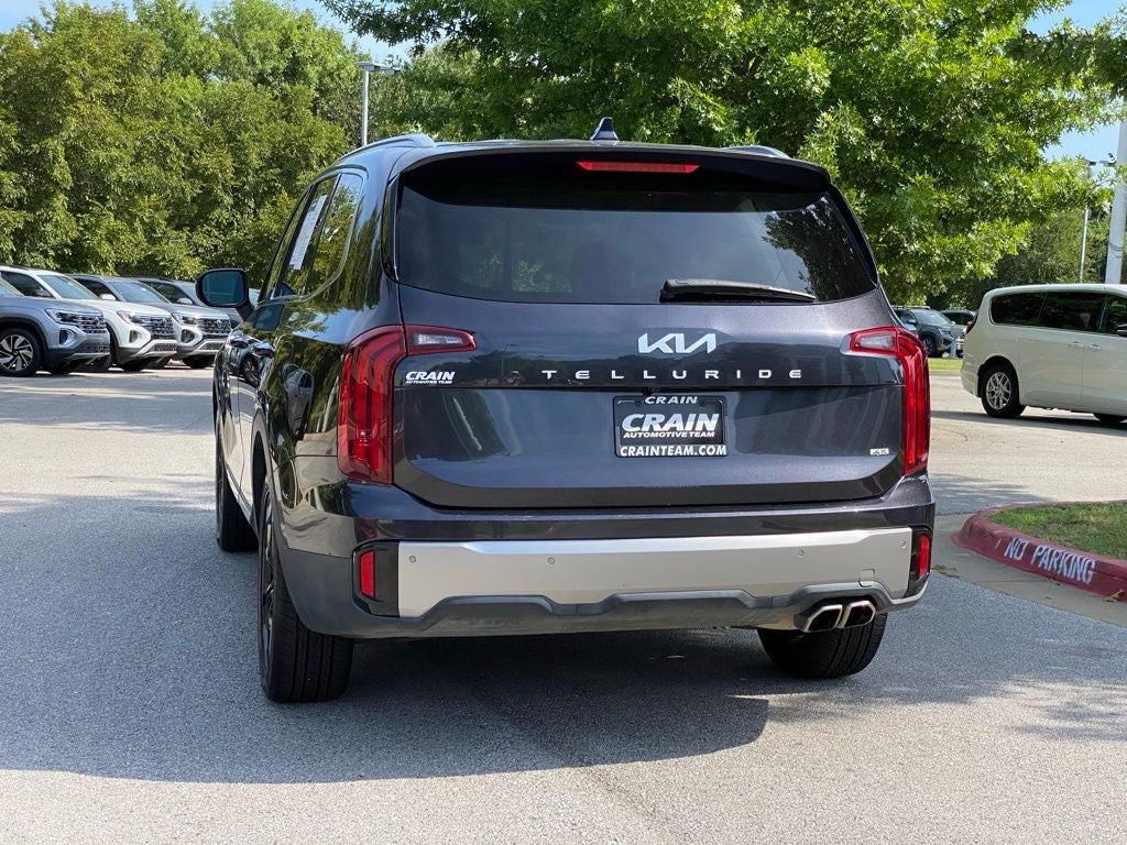 2025 Kia Telluride S