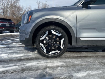 2025 Kia Telluride S AWD CLEAN CARFAX