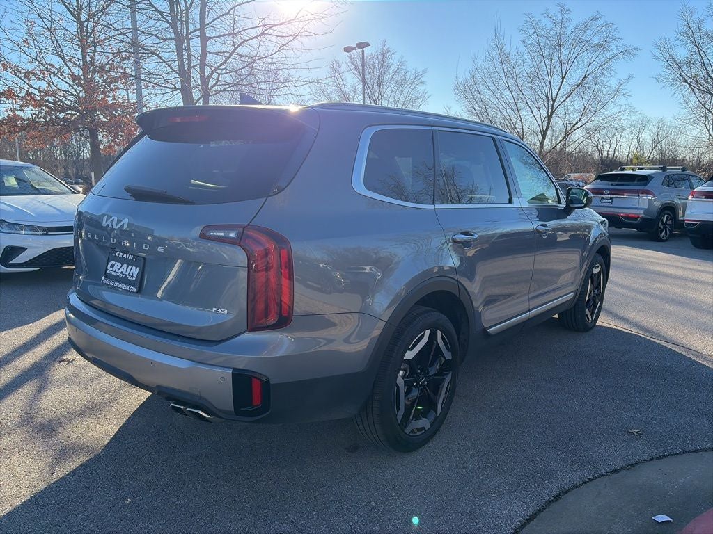 2025 Kia Telluride S AWD CLEAN CARFAX