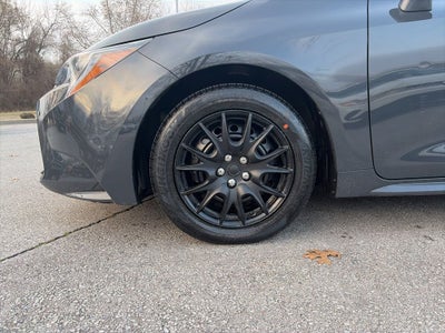 2026 Toyota Corolla LE CLEAN 1 OWNER CARFAX