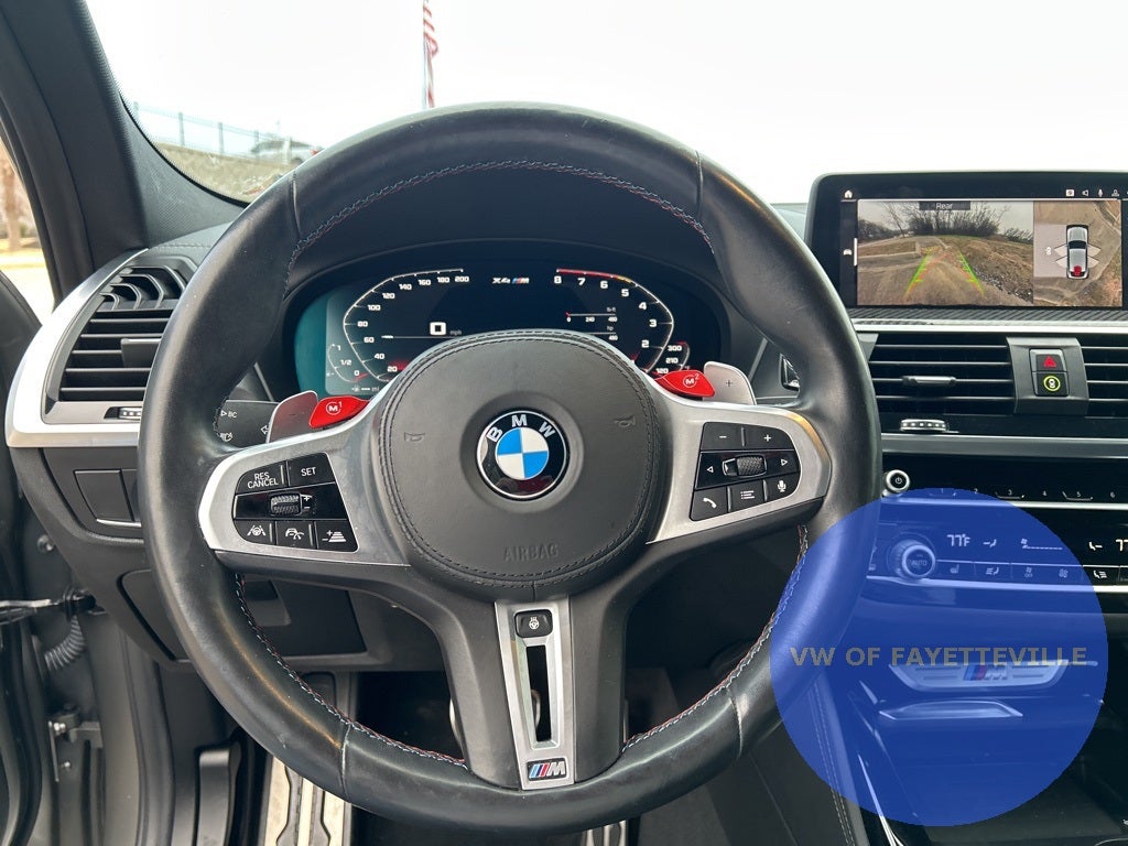 2021 BMW X4 M Base