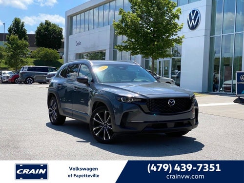 2025 Mazda Mazda CX-50 2.5 S Premium Plus Package