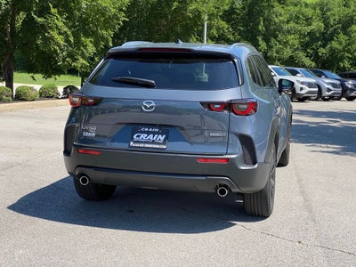 2025 Mazda Mazda CX-50 2.5 S Premium Plus Package
