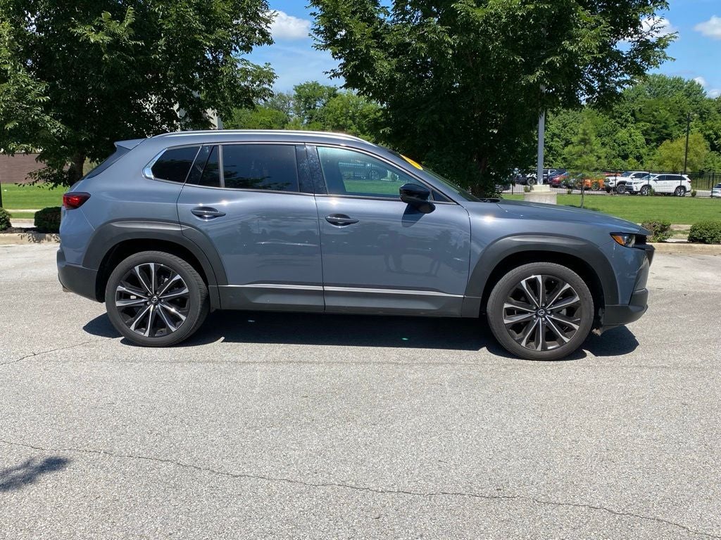 2025 Mazda Mazda CX-50 2.5 S Premium Plus Package