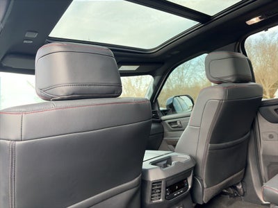 2024 Toyota Sequoia TRD Pro LOCAL VEHICLE, CLEEAN 1-OWNER CARFAX!!!!