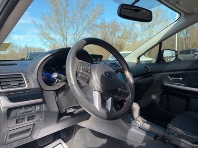 2016 Subaru Crosstrek Hybrid Touring